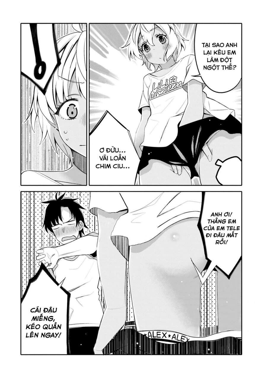 Người Bạn Thời Thơ Ấu Của Tôi Quá Dễ Thương! Chapter 12 - Trang 2