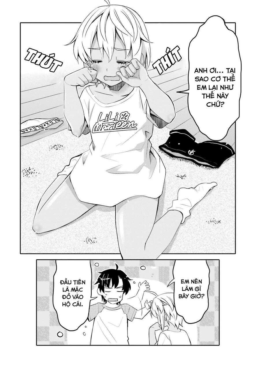 Người Bạn Thời Thơ Ấu Của Tôi Quá Dễ Thương! Chapter 12 - Trang 2