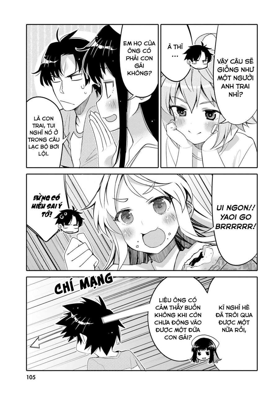 Người Bạn Thời Thơ Ấu Của Tôi Quá Dễ Thương! Chapter 12 - Trang 2