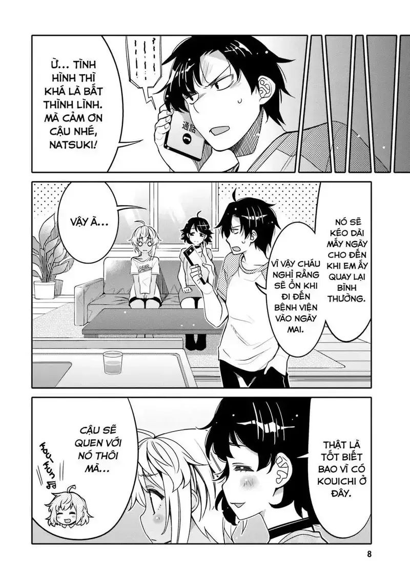 Người Bạn Thời Thơ Ấu Của Tôi Quá Dễ Thương! Chapter 13 - Trang 2