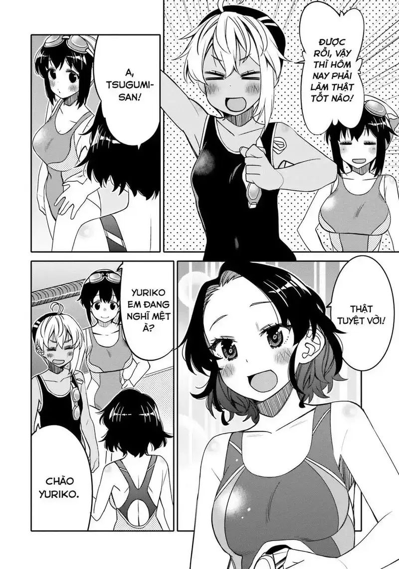 Người Bạn Thời Thơ Ấu Của Tôi Quá Dễ Thương! Chapter 14 - Trang 2