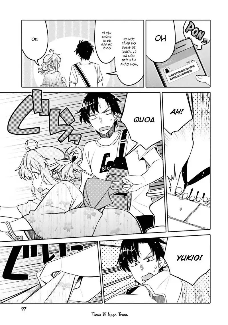 Người Bạn Thời Thơ Ấu Của Tôi Quá Dễ Thương! Chapter 17 - Trang 2