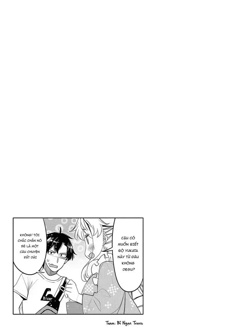 Người Bạn Thời Thơ Ấu Của Tôi Quá Dễ Thương! Chapter 17 - Trang 2