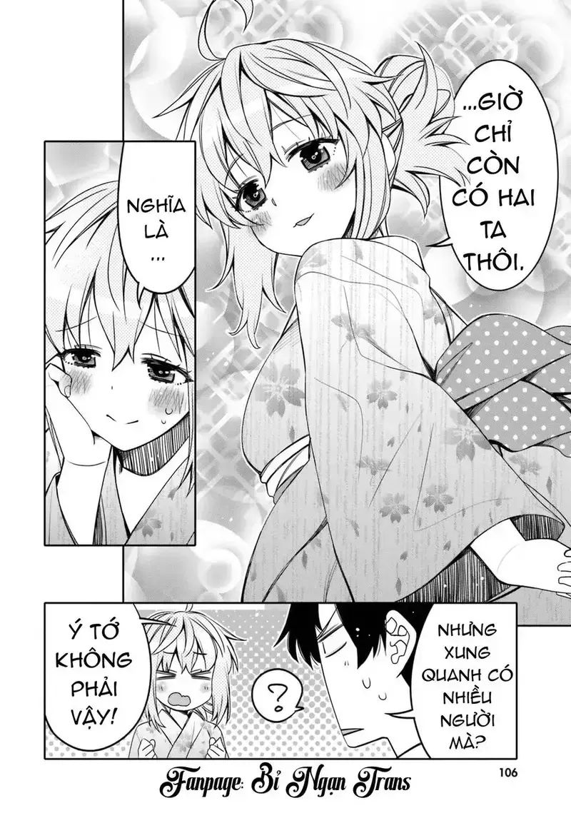 Người Bạn Thời Thơ Ấu Của Tôi Quá Dễ Thương! Chapter 18 - Trang 2