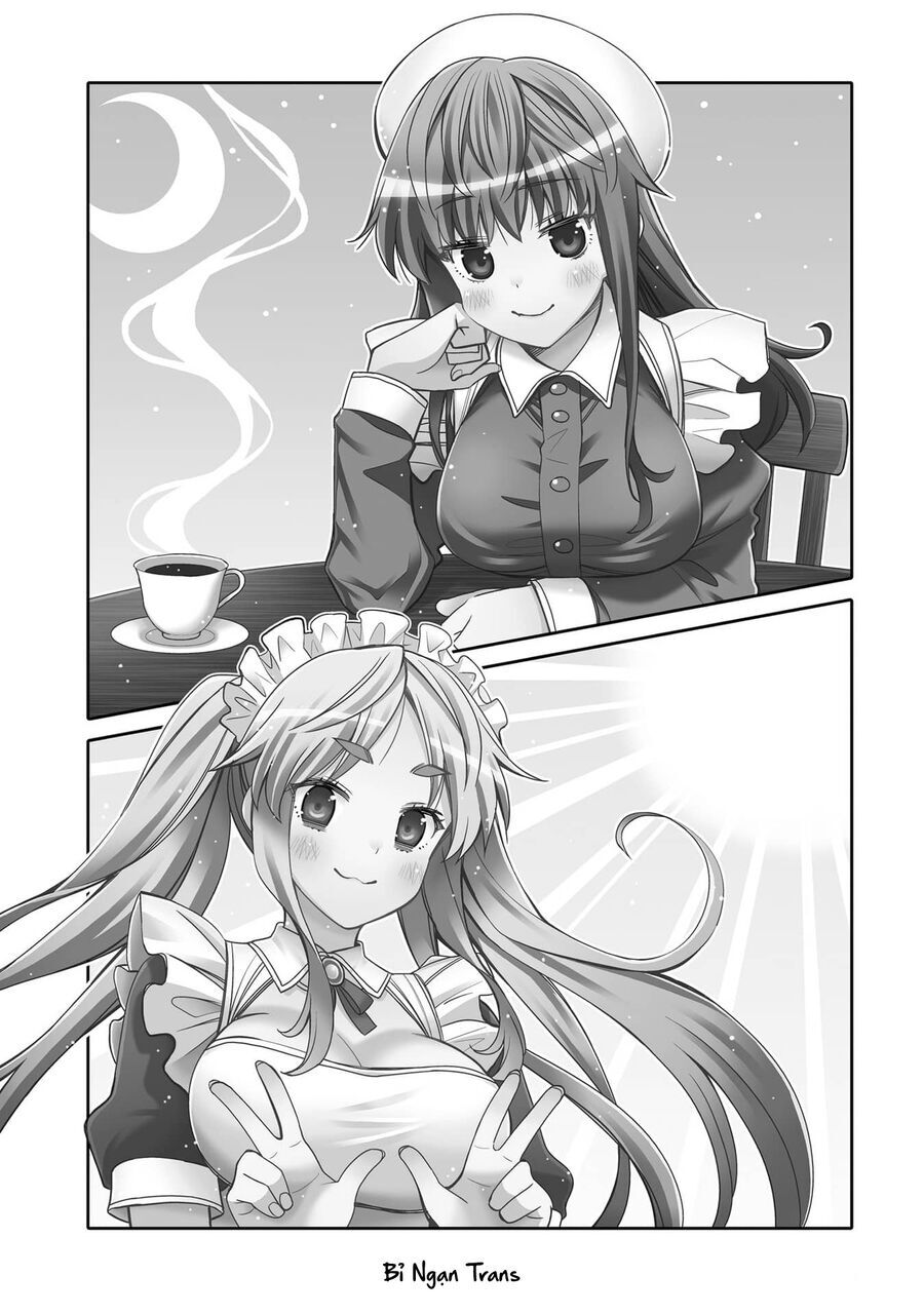 Người Bạn Thời Thơ Ấu Của Tôi Quá Dễ Thương! Chapter 19 - Trang 2