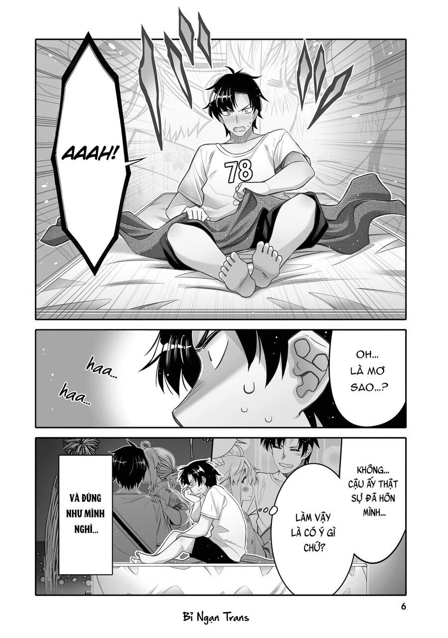 Người Bạn Thời Thơ Ấu Của Tôi Quá Dễ Thương! Chapter 19 - Trang 2