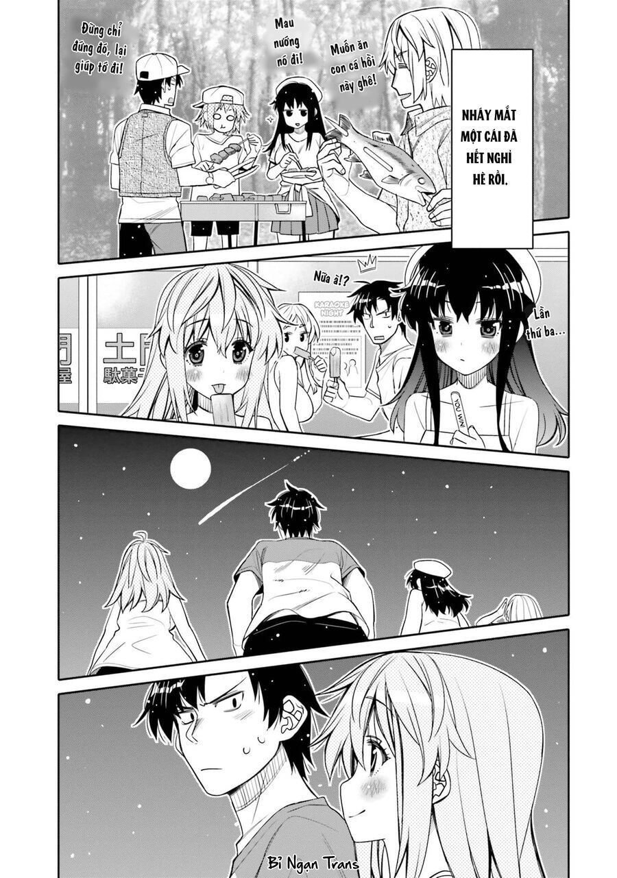 Người Bạn Thời Thơ Ấu Của Tôi Quá Dễ Thương! Chapter 19 - Trang 2