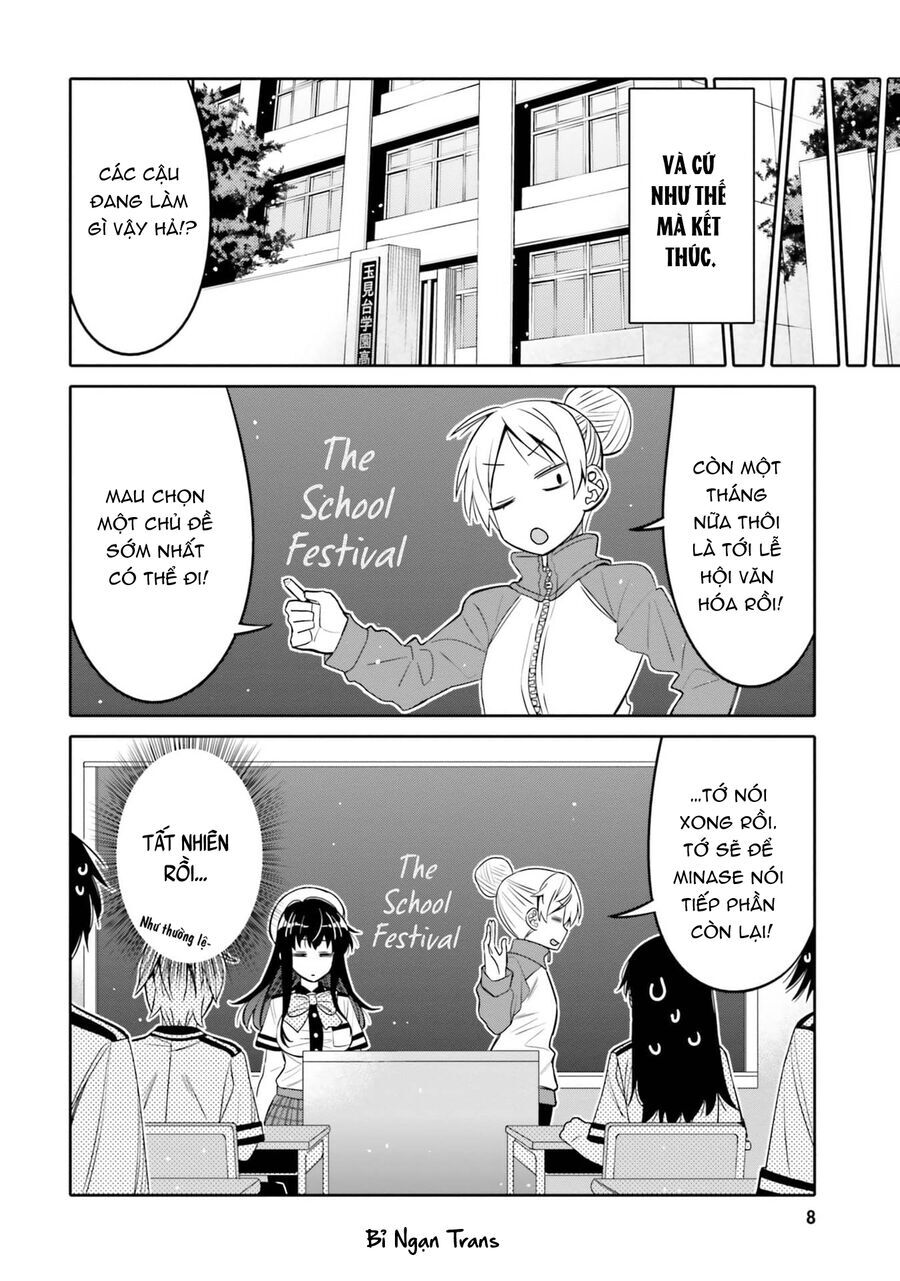 Người Bạn Thời Thơ Ấu Của Tôi Quá Dễ Thương! Chapter 19 - Trang 2