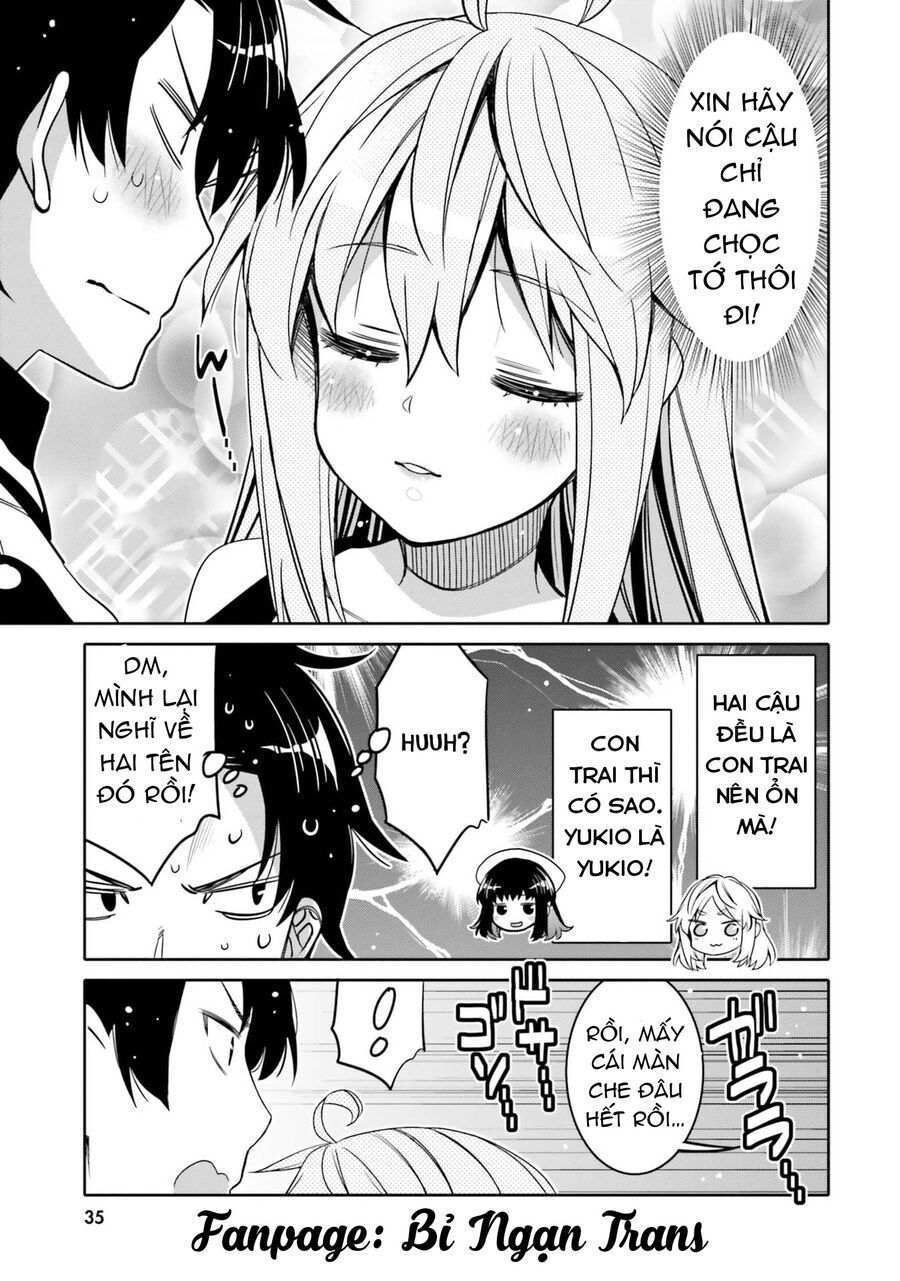 Người Bạn Thời Thơ Ấu Của Tôi Quá Dễ Thương! Chapter 20 - Trang 2