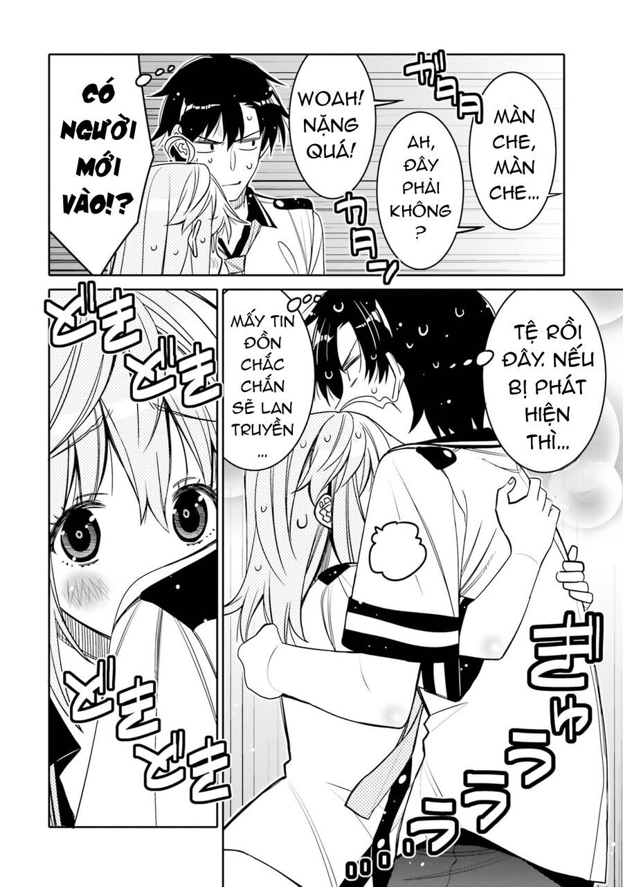 Người Bạn Thời Thơ Ấu Của Tôi Quá Dễ Thương! Chapter 20 - Trang 2