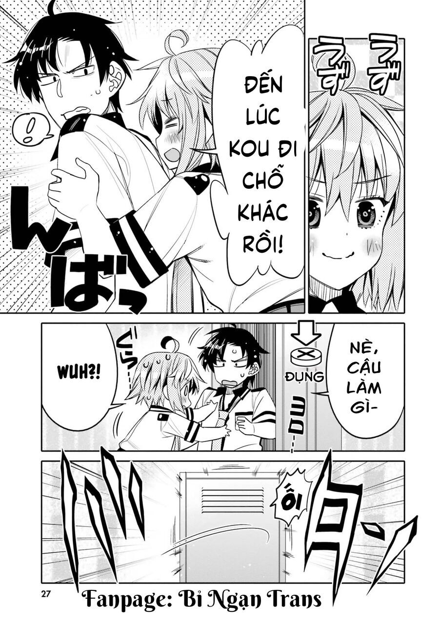 Người Bạn Thời Thơ Ấu Của Tôi Quá Dễ Thương! Chapter 20 - Trang 2