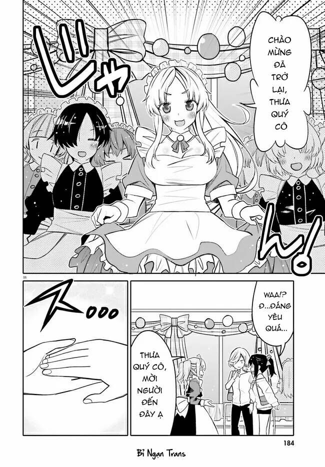 Người Bạn Thời Thơ Ấu Của Tôi Quá Dễ Thương! Chapter 22 - Trang 2