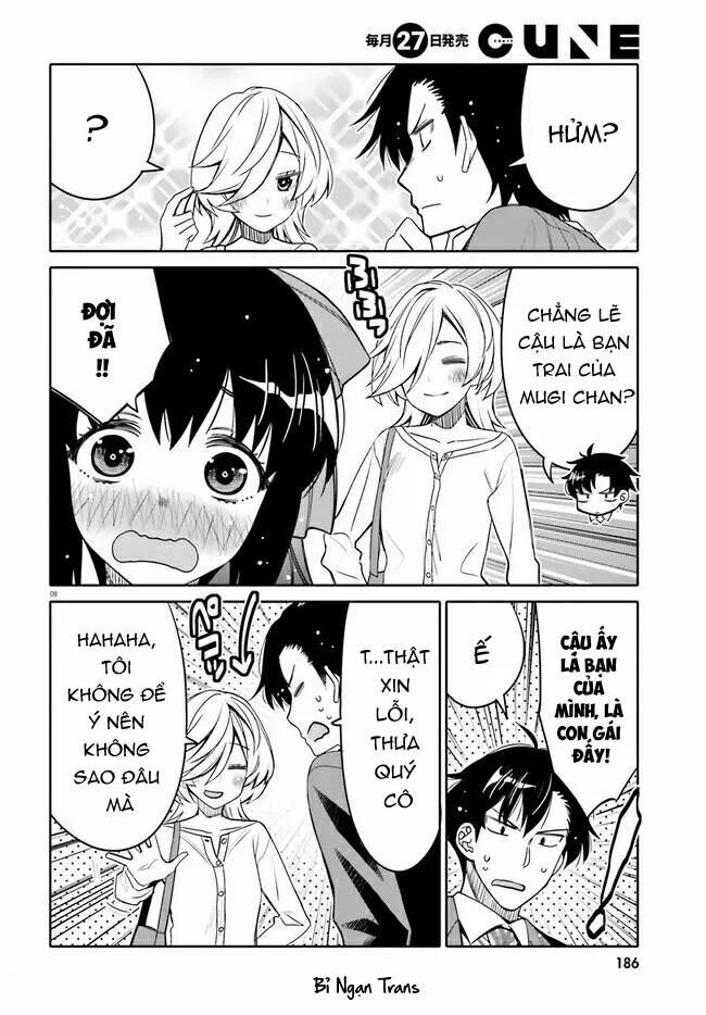 Người Bạn Thời Thơ Ấu Của Tôi Quá Dễ Thương! Chapter 22 - Trang 2