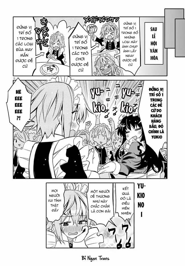 Người Bạn Thời Thơ Ấu Của Tôi Quá Dễ Thương! Chapter 22 - Trang 2