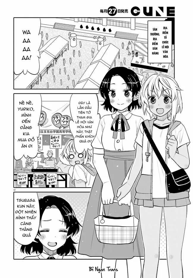 Người Bạn Thời Thơ Ấu Của Tôi Quá Dễ Thương! Chapter 22 - Trang 2