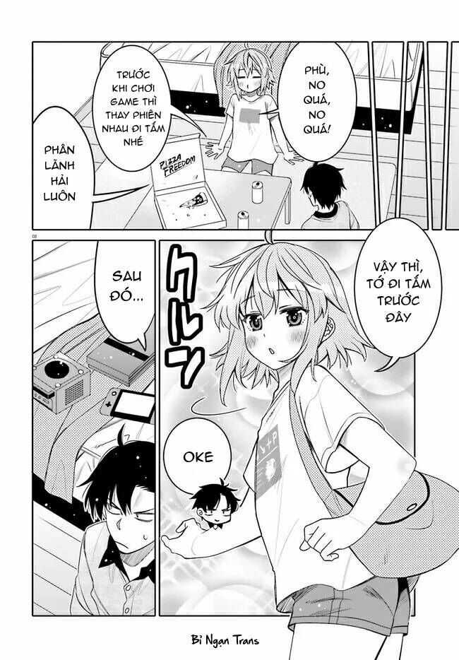 Người Bạn Thời Thơ Ấu Của Tôi Quá Dễ Thương! Chapter 23 - Trang 2