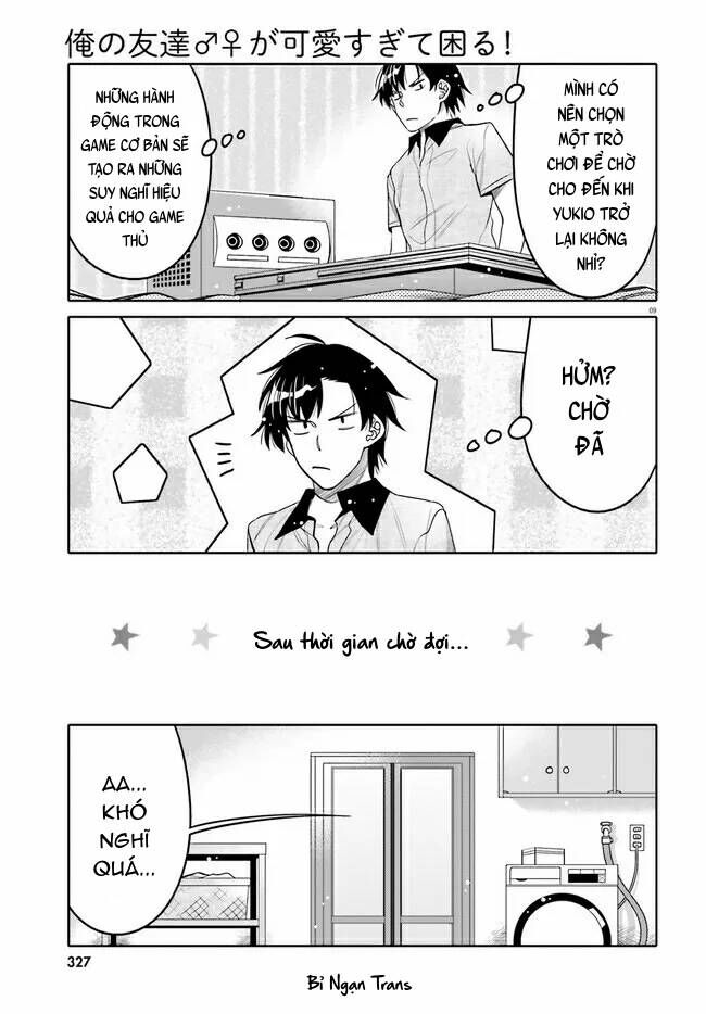 Người Bạn Thời Thơ Ấu Của Tôi Quá Dễ Thương! Chapter 23 - Trang 2