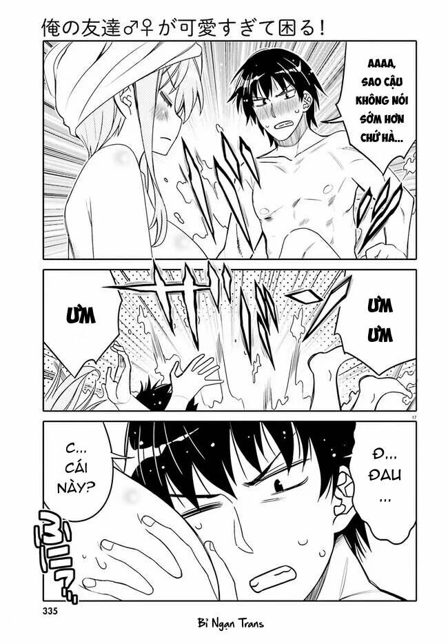 Người Bạn Thời Thơ Ấu Của Tôi Quá Dễ Thương! Chapter 23 - Trang 2