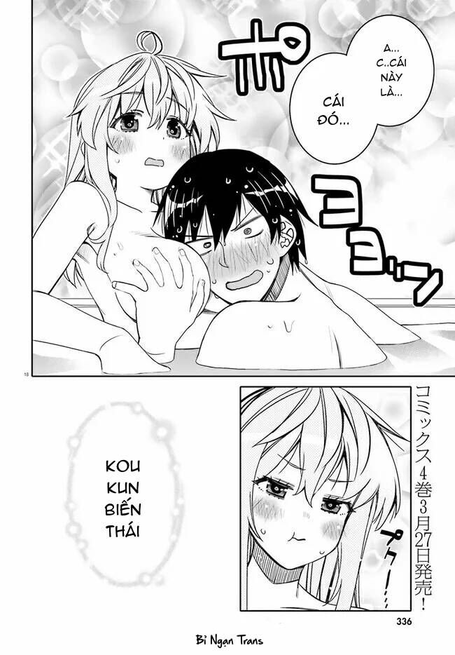 Người Bạn Thời Thơ Ấu Của Tôi Quá Dễ Thương! Chapter 23 - Trang 2