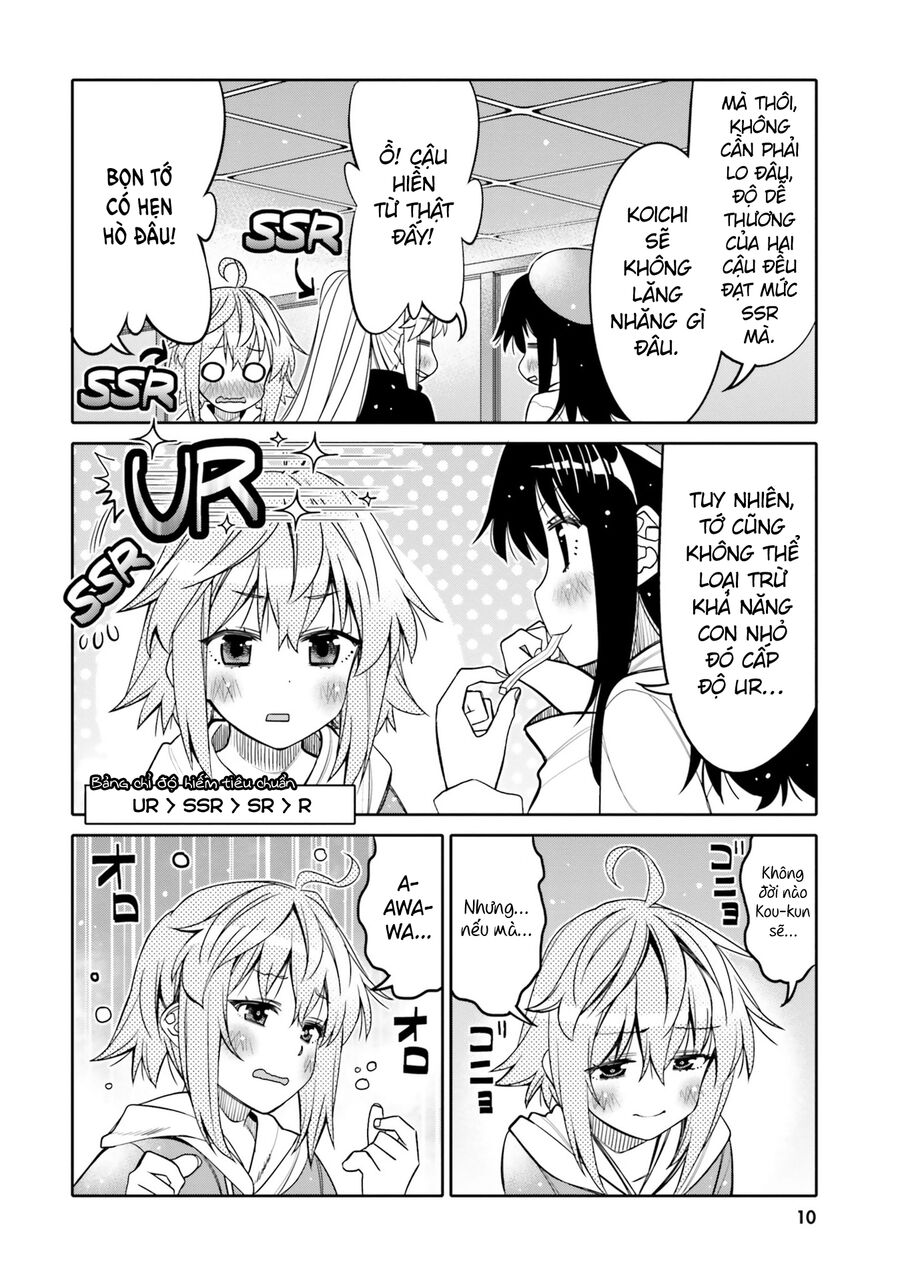 Người Bạn Thời Thơ Ấu Của Tôi Quá Dễ Thương! Chapter 25 - Trang 2