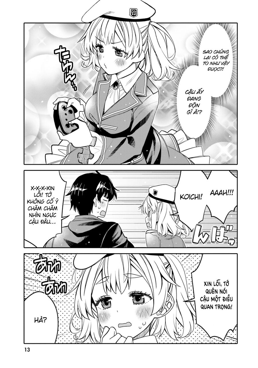 Người Bạn Thời Thơ Ấu Của Tôi Quá Dễ Thương! Chapter 25 - Trang 2