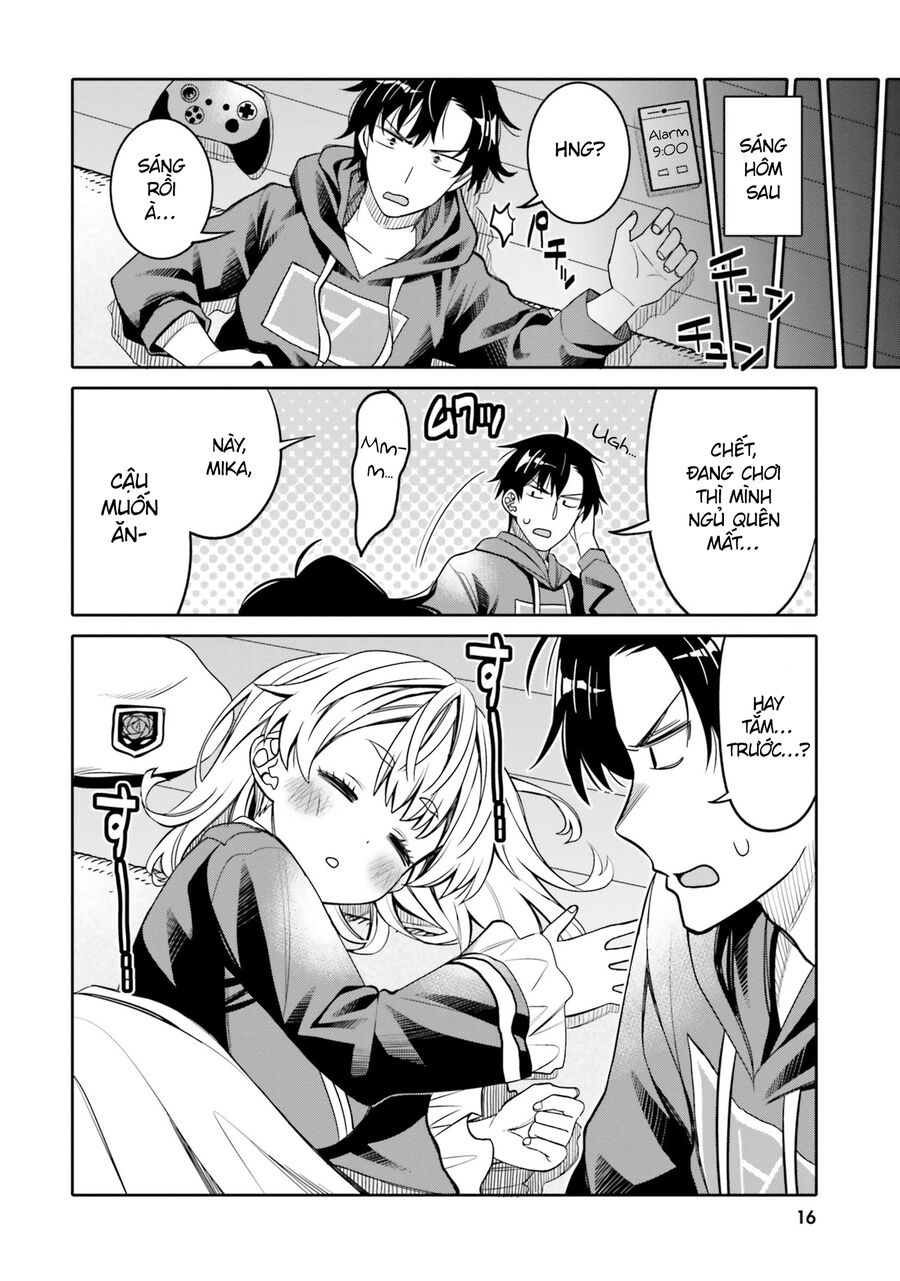 Người Bạn Thời Thơ Ấu Của Tôi Quá Dễ Thương! Chapter 25 - Trang 2