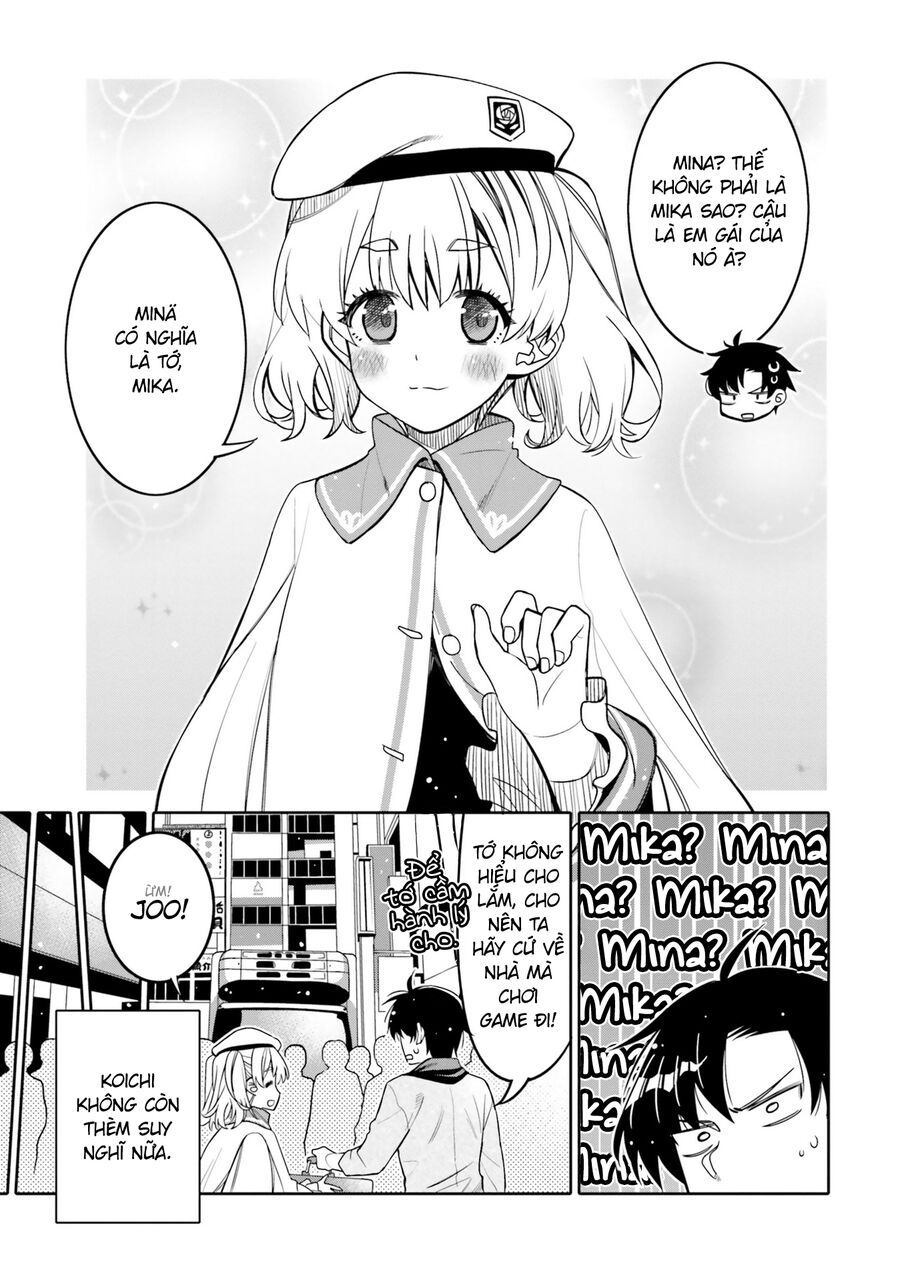 Người Bạn Thời Thơ Ấu Của Tôi Quá Dễ Thương! Chapter 25 - Trang 2