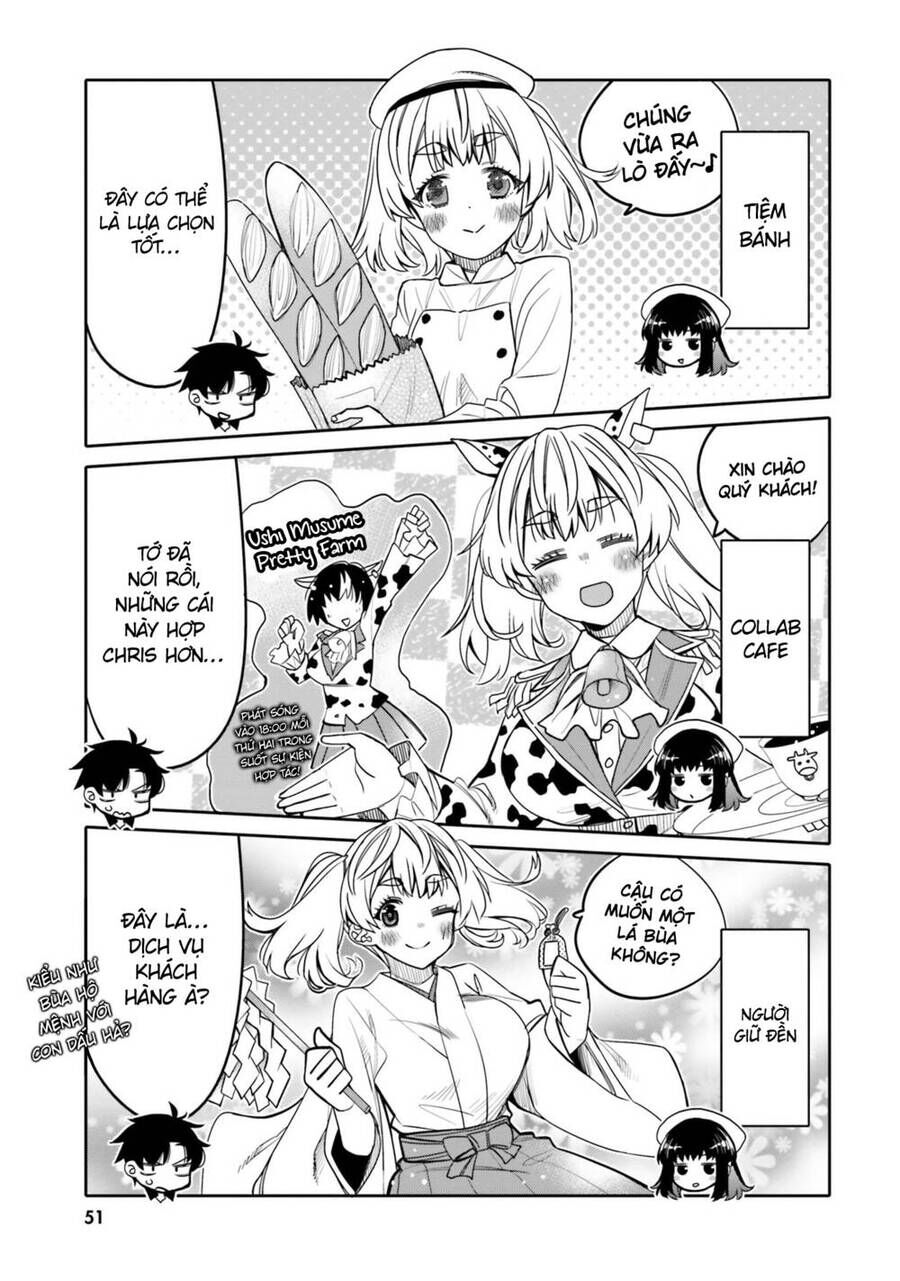 Người Bạn Thời Thơ Ấu Của Tôi Quá Dễ Thương! Chapter 27 - Trang 2