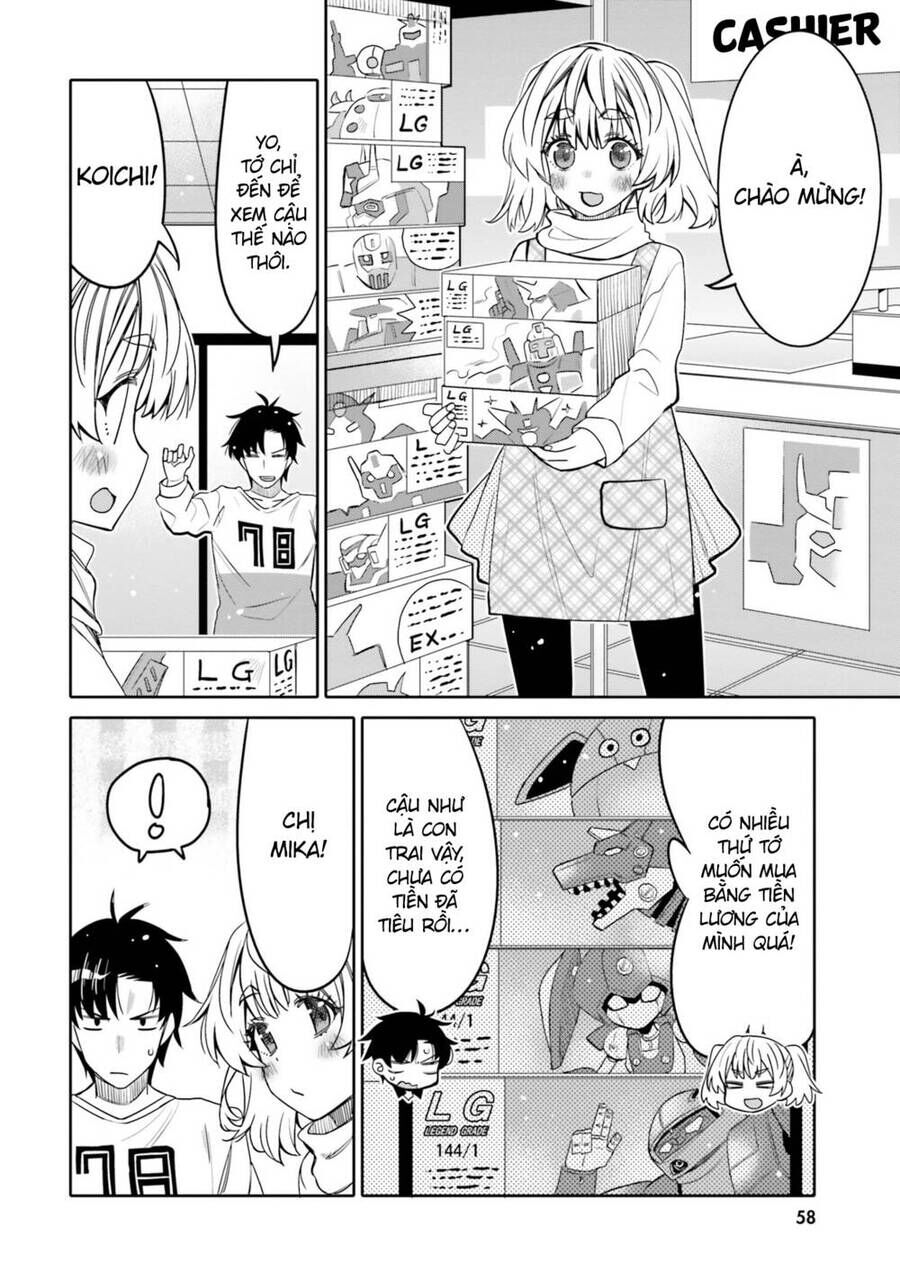 Người Bạn Thời Thơ Ấu Của Tôi Quá Dễ Thương! Chapter 27 - Trang 2