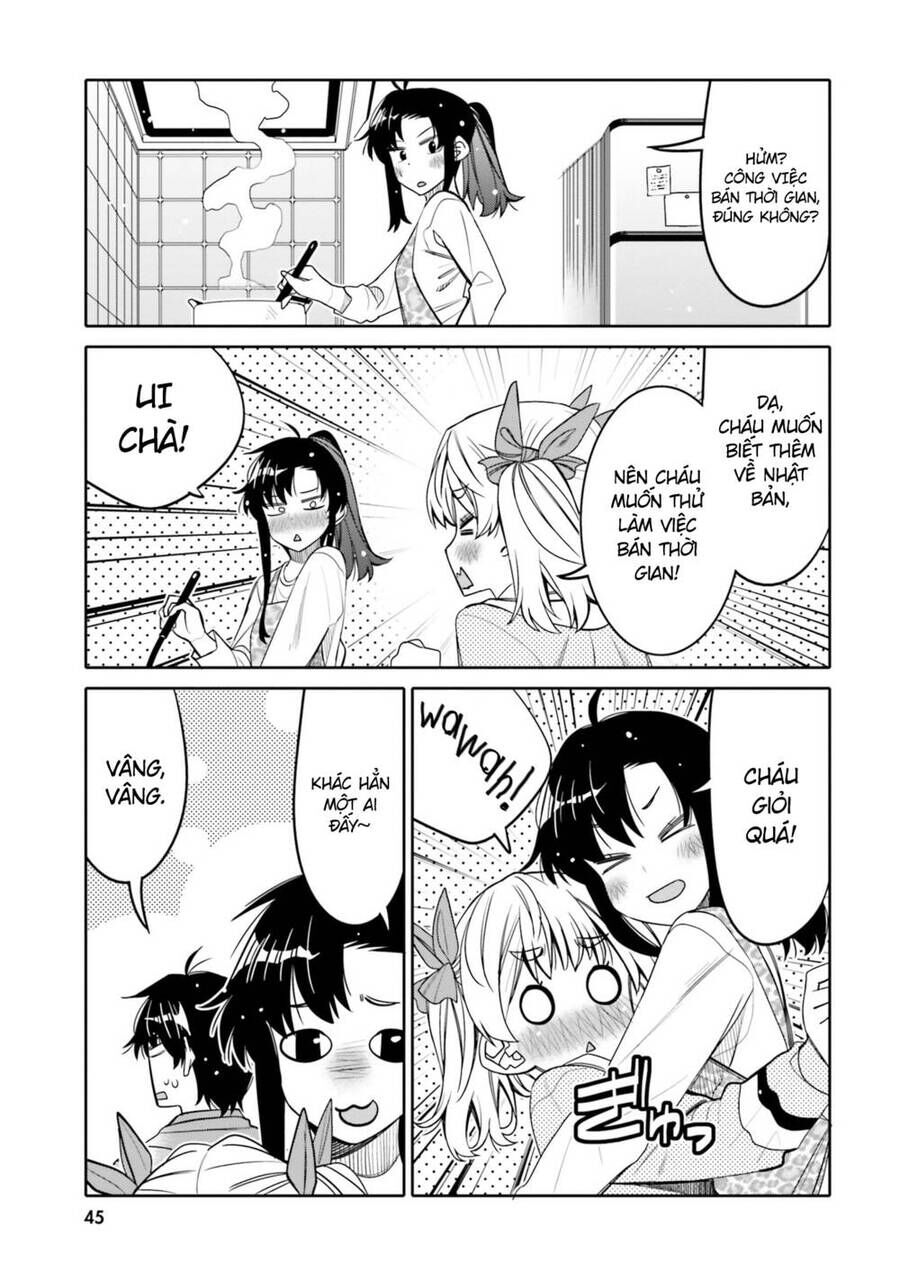 Người Bạn Thời Thơ Ấu Của Tôi Quá Dễ Thương! Chapter 27 - Trang 2