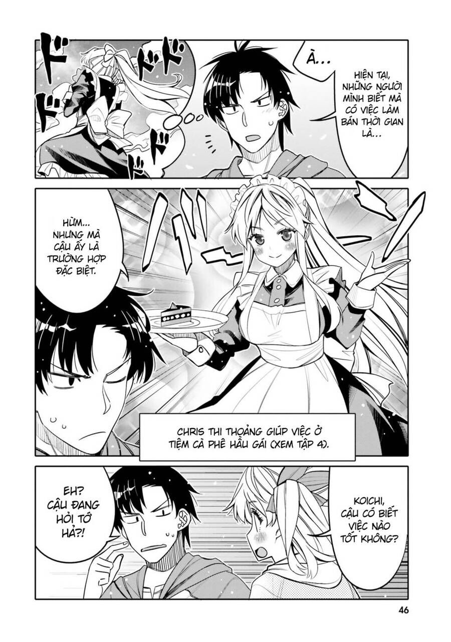 Người Bạn Thời Thơ Ấu Của Tôi Quá Dễ Thương! Chapter 27 - Trang 2