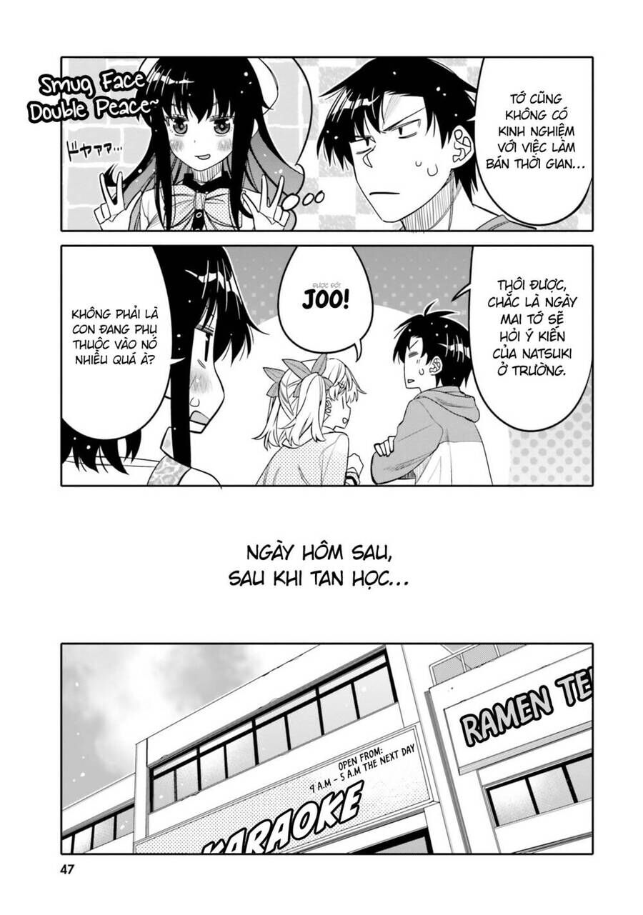 Người Bạn Thời Thơ Ấu Của Tôi Quá Dễ Thương! Chapter 27 - Trang 2