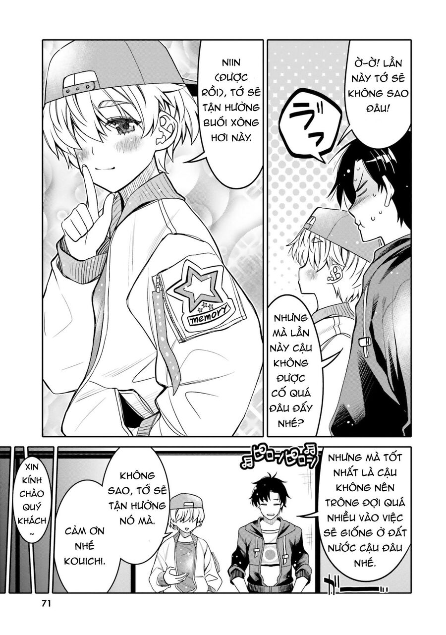 Người Bạn Thời Thơ Ấu Của Tôi Quá Dễ Thương! Chapter 28 - Trang 2