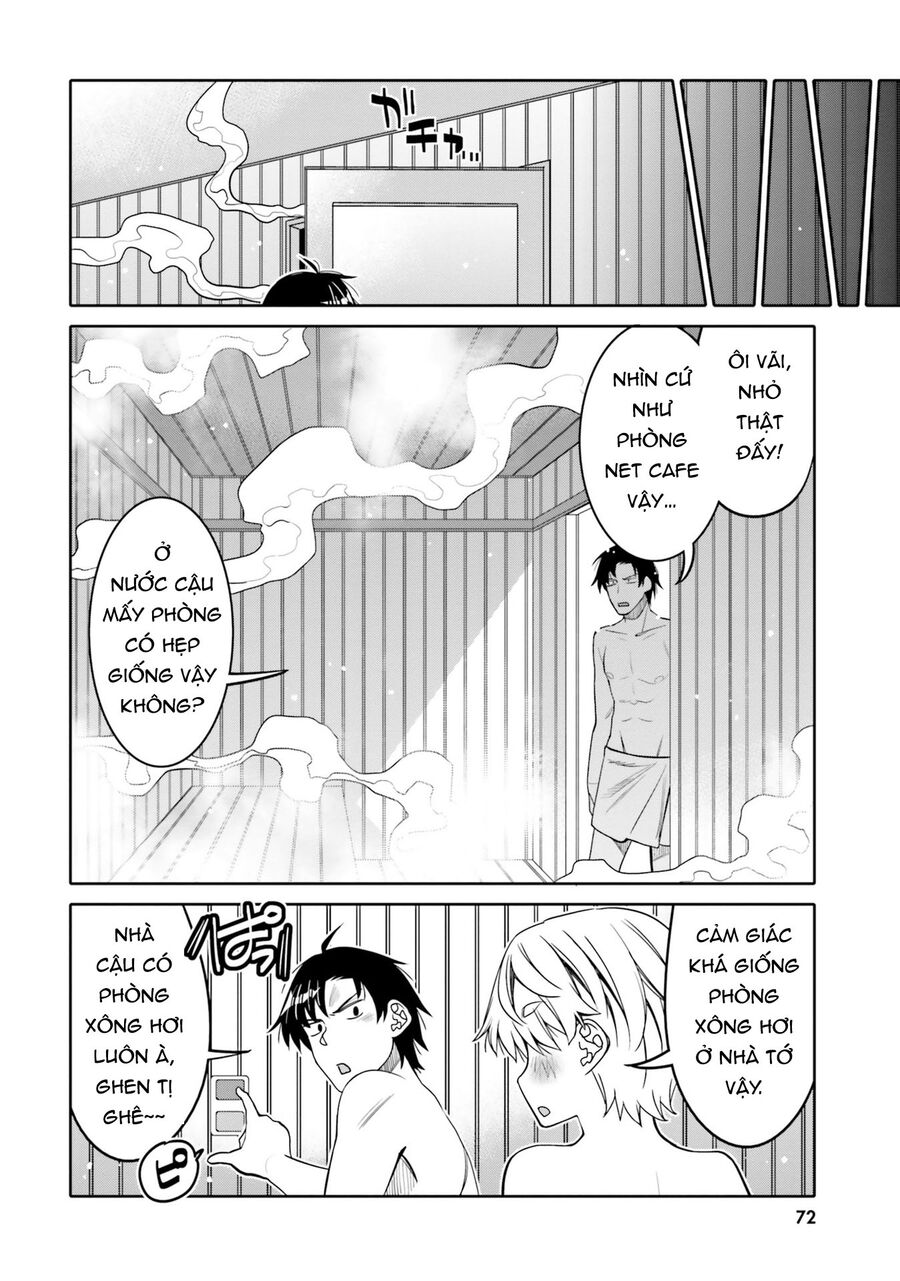 Người Bạn Thời Thơ Ấu Của Tôi Quá Dễ Thương! Chapter 28 - Trang 2