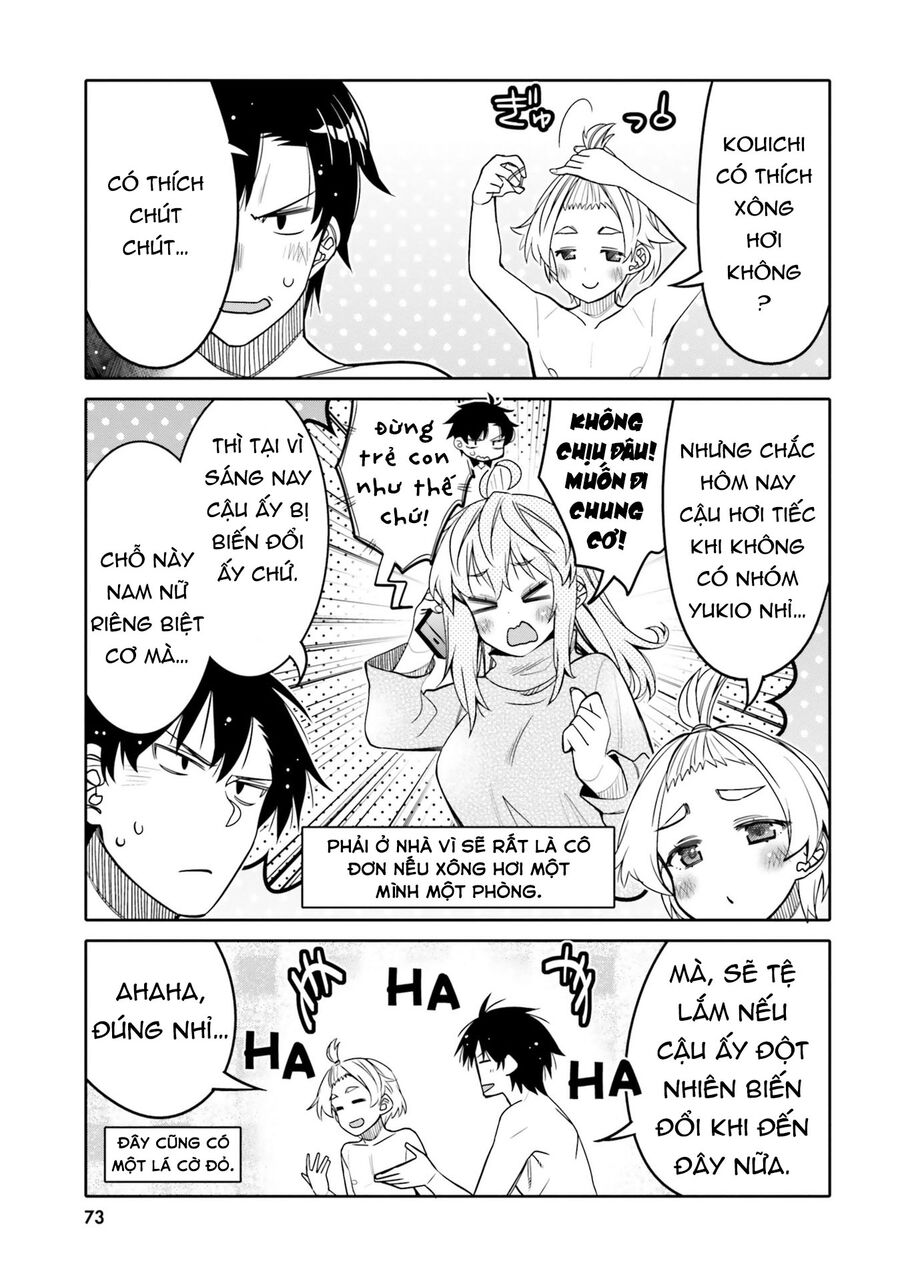 Người Bạn Thời Thơ Ấu Của Tôi Quá Dễ Thương! Chapter 28 - Trang 2