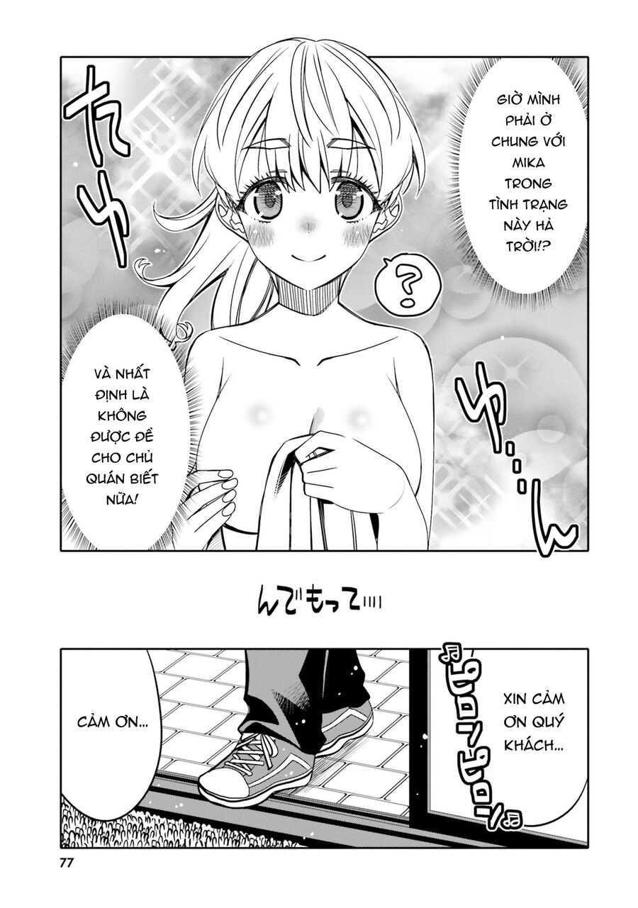 Người Bạn Thời Thơ Ấu Của Tôi Quá Dễ Thương! Chapter 28 - Trang 2