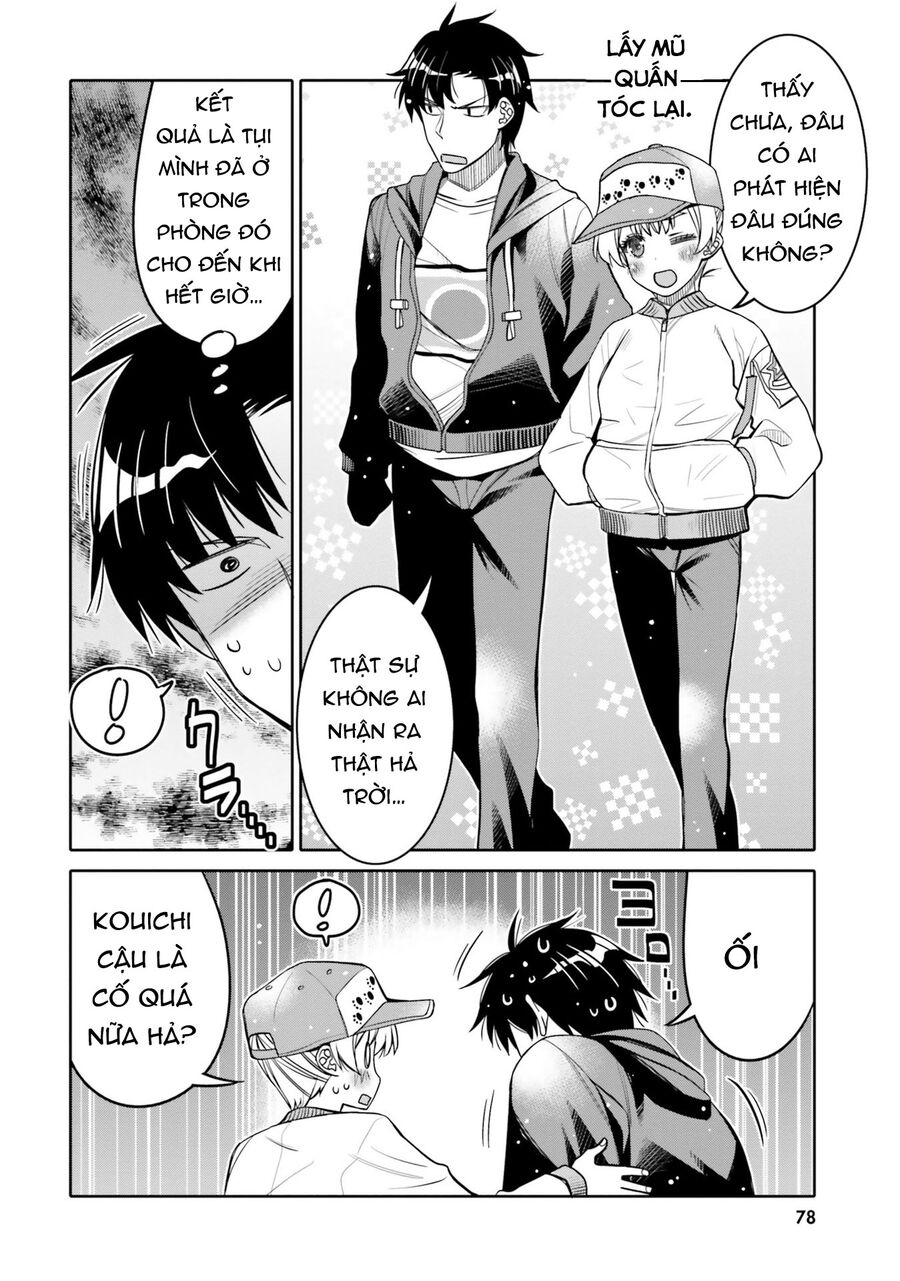 Người Bạn Thời Thơ Ấu Của Tôi Quá Dễ Thương! Chapter 28 - Trang 2