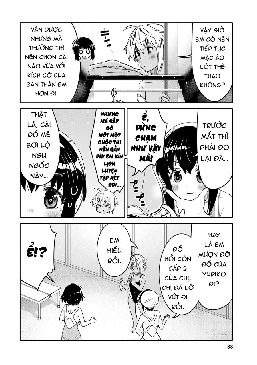 Người Bạn Thời Thơ Ấu Của Tôi Quá Dễ Thương! Chapter 29 - Trang 2