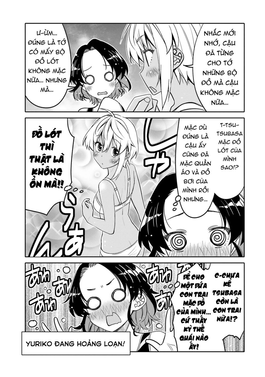 Người Bạn Thời Thơ Ấu Của Tôi Quá Dễ Thương! Chapter 29 - Trang 2