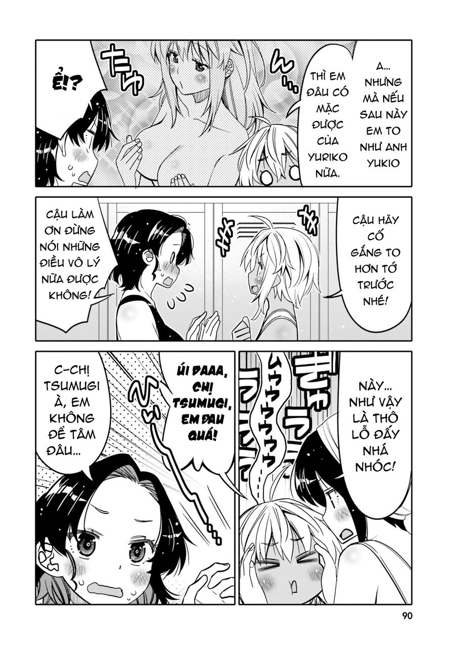 Người Bạn Thời Thơ Ấu Của Tôi Quá Dễ Thương! Chapter 29 - Trang 2