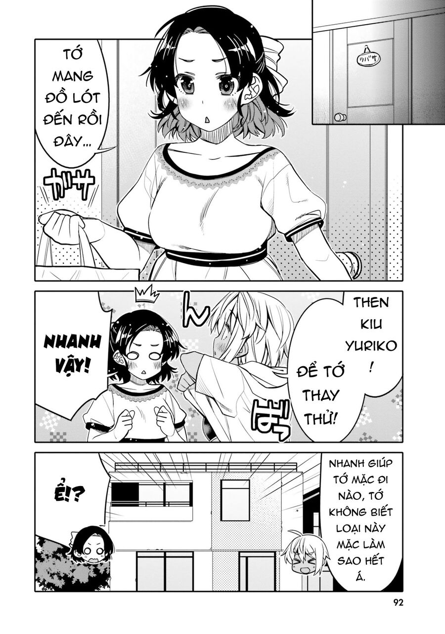 Người Bạn Thời Thơ Ấu Của Tôi Quá Dễ Thương! Chapter 29 - Trang 2