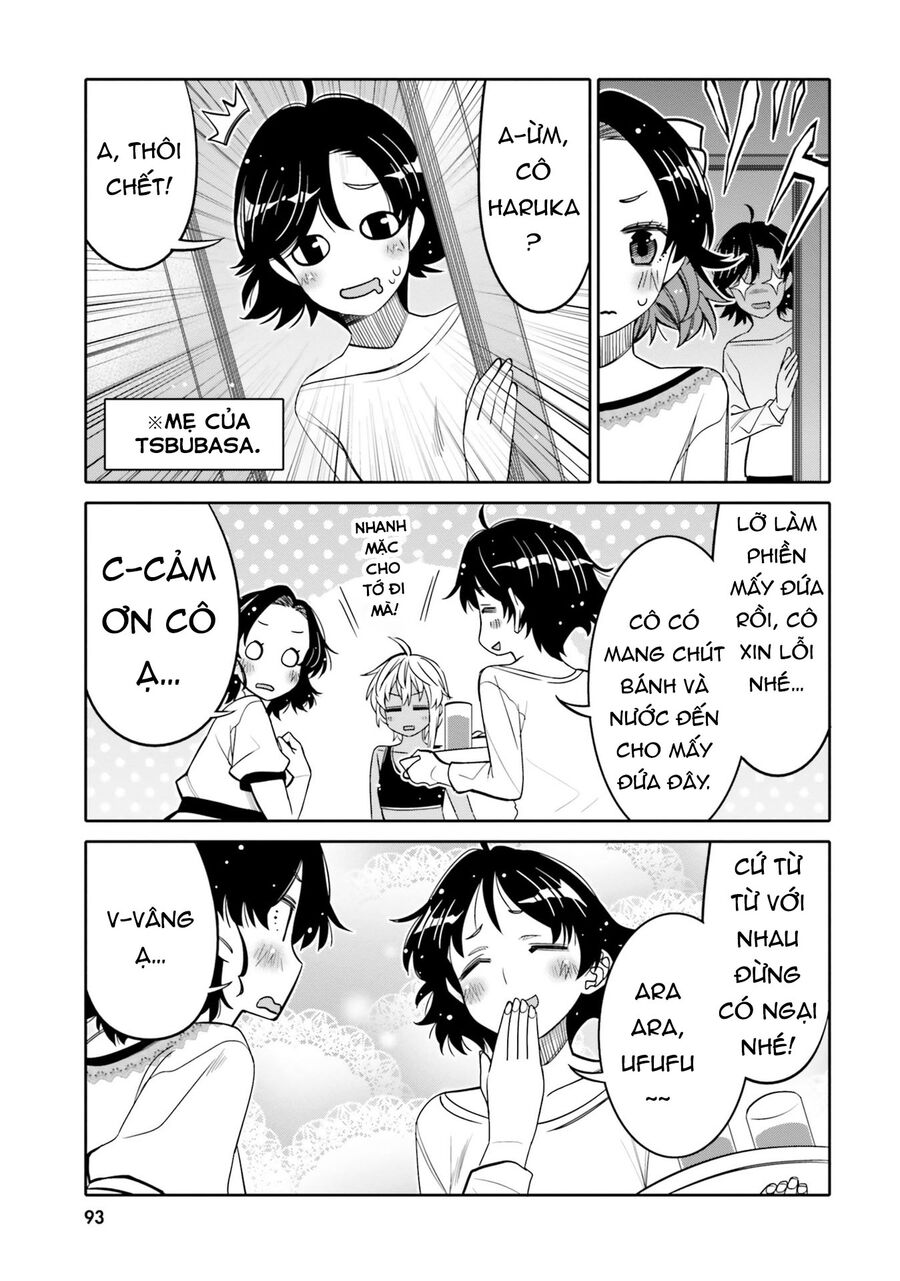 Người Bạn Thời Thơ Ấu Của Tôi Quá Dễ Thương! Chapter 29 - Trang 2