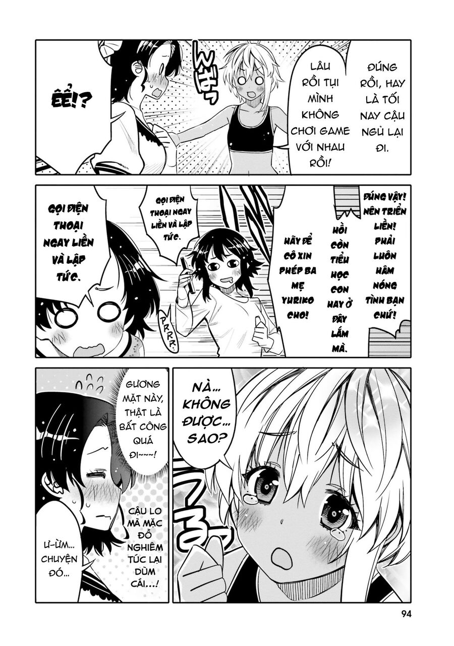 Người Bạn Thời Thơ Ấu Của Tôi Quá Dễ Thương! Chapter 29 - Trang 2