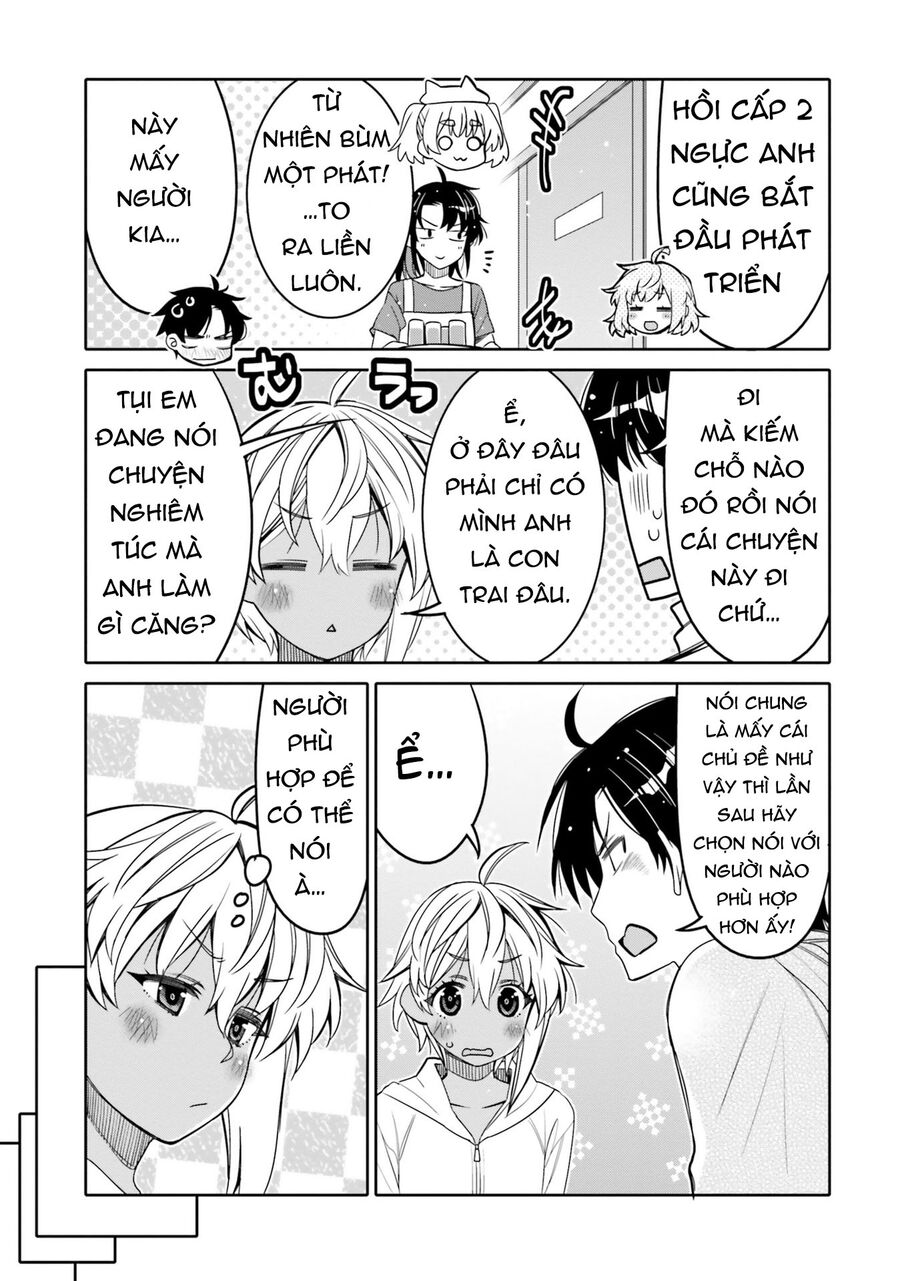 Người Bạn Thời Thơ Ấu Của Tôi Quá Dễ Thương! Chapter 29 - Trang 2