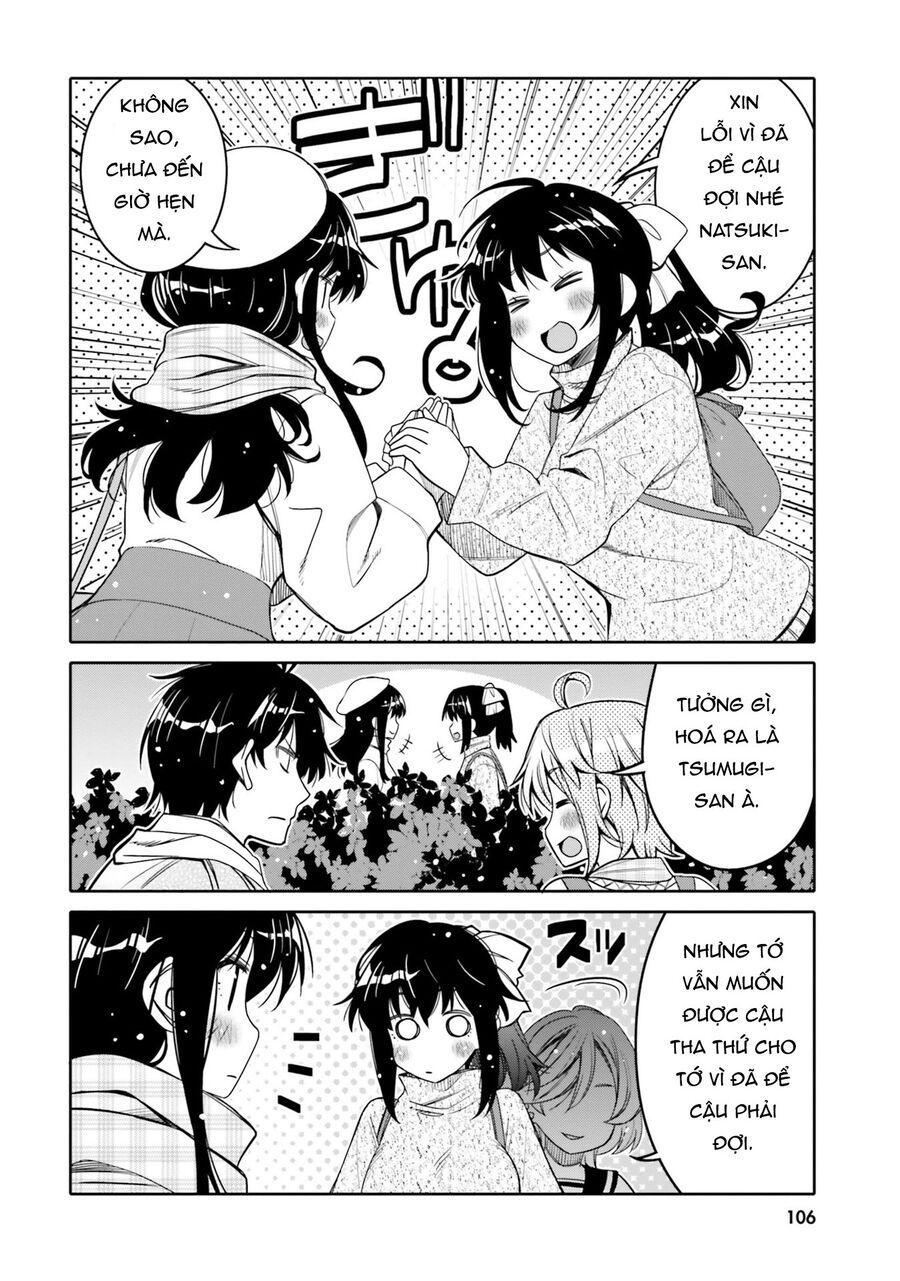 Người Bạn Thời Thơ Ấu Của Tôi Quá Dễ Thương! Chapter 30 - Trang 2