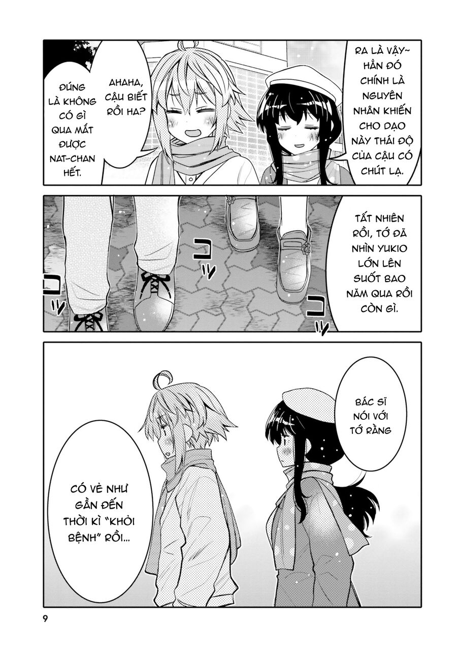 Người Bạn Thời Thơ Ấu Của Tôi Quá Dễ Thương! Chapter 31 - Trang 2