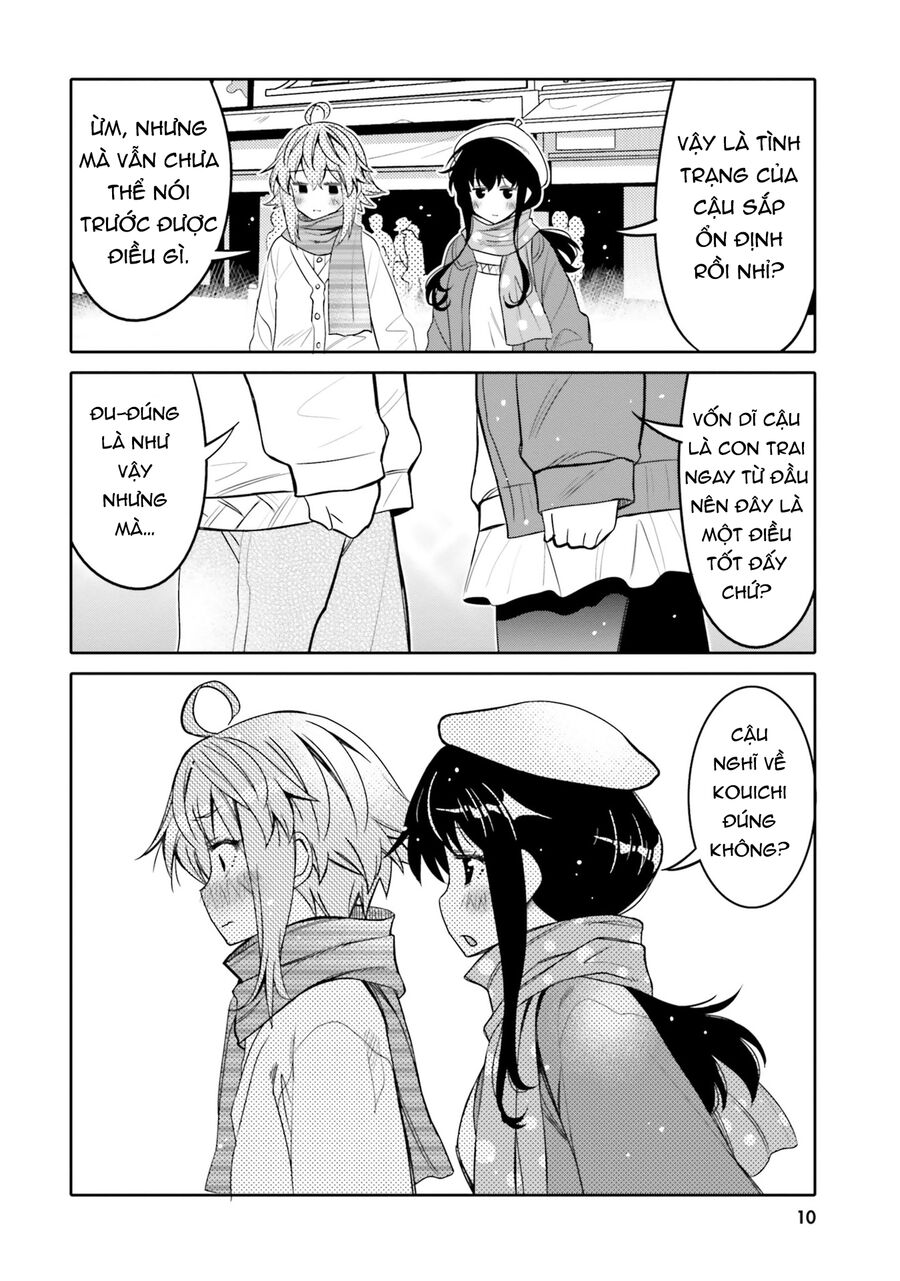 Người Bạn Thời Thơ Ấu Của Tôi Quá Dễ Thương! Chapter 31 - Trang 2