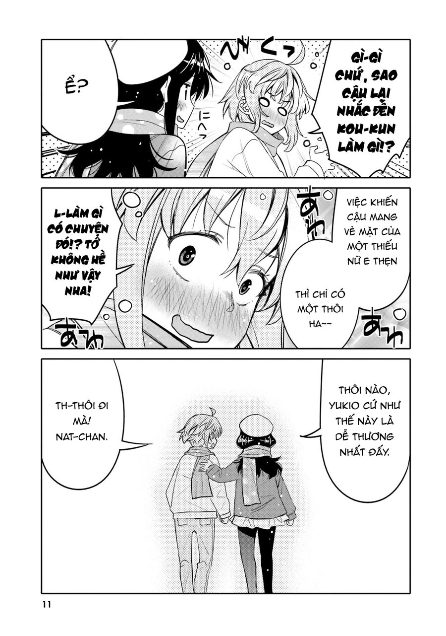 Người Bạn Thời Thơ Ấu Của Tôi Quá Dễ Thương! Chapter 31 - Trang 2