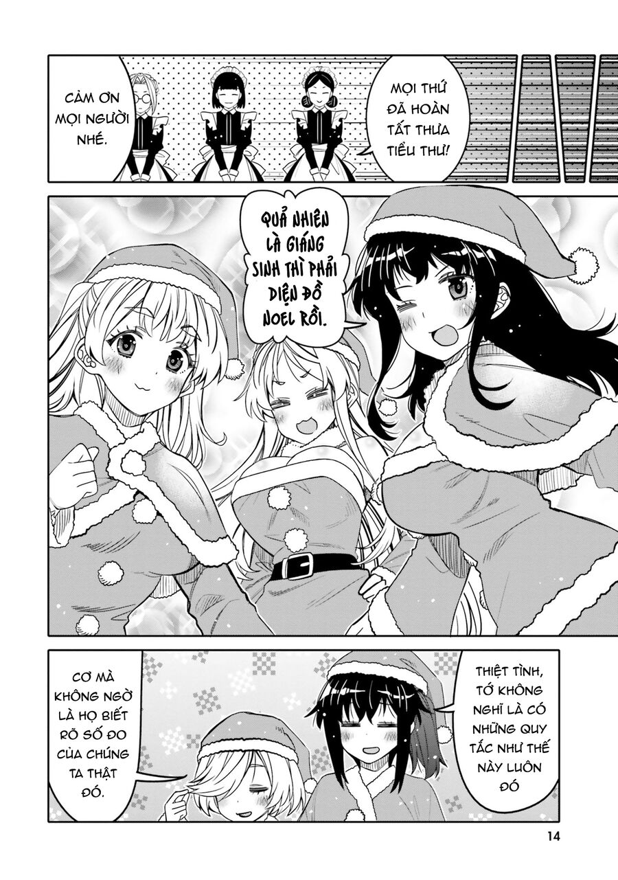 Người Bạn Thời Thơ Ấu Của Tôi Quá Dễ Thương! Chapter 31 - Trang 2