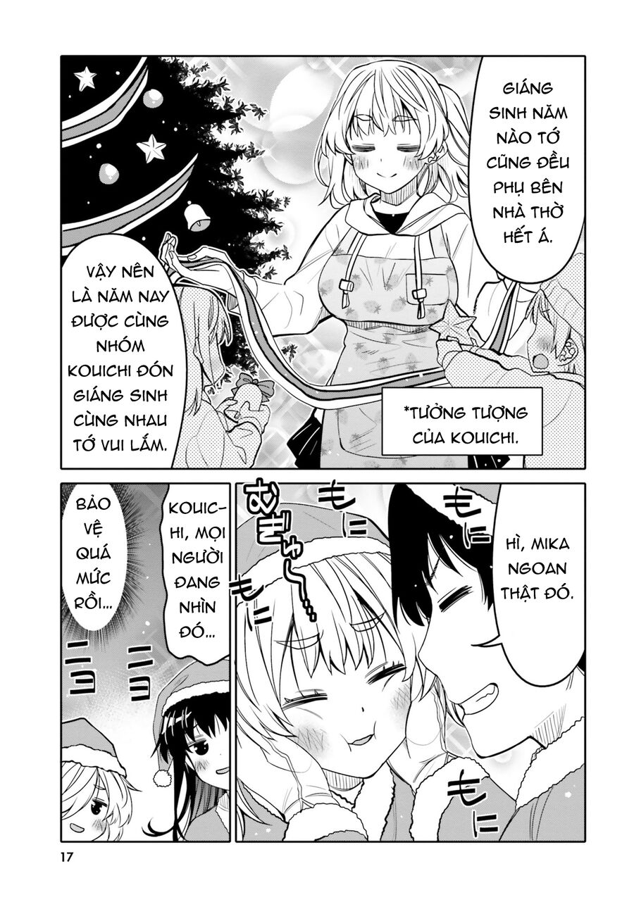 Người Bạn Thời Thơ Ấu Của Tôi Quá Dễ Thương! Chapter 31 - Trang 2